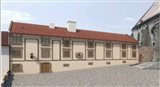 Pozoruhodný zničený dom blízko Dómu sv. Martina sa dočká obnovy